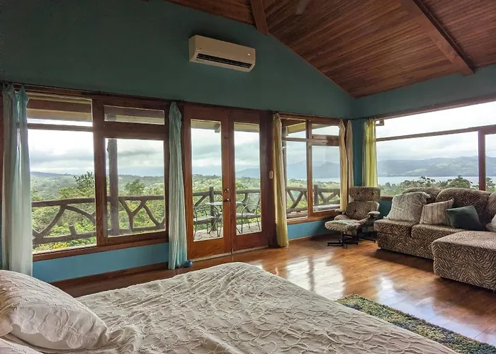 Siempre Aventura Holiday home Nuevo Arenal