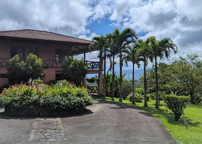 Siempre Aventura Holiday home *