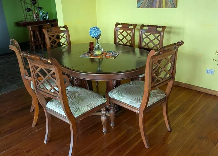 Holiday home Siempre Aventura