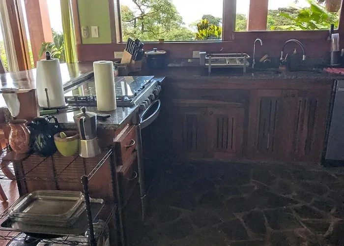 Siempre Aventura Holiday home Nuevo Arenal