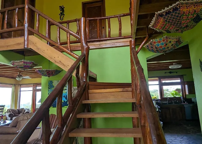Holiday home Siempre Aventura *